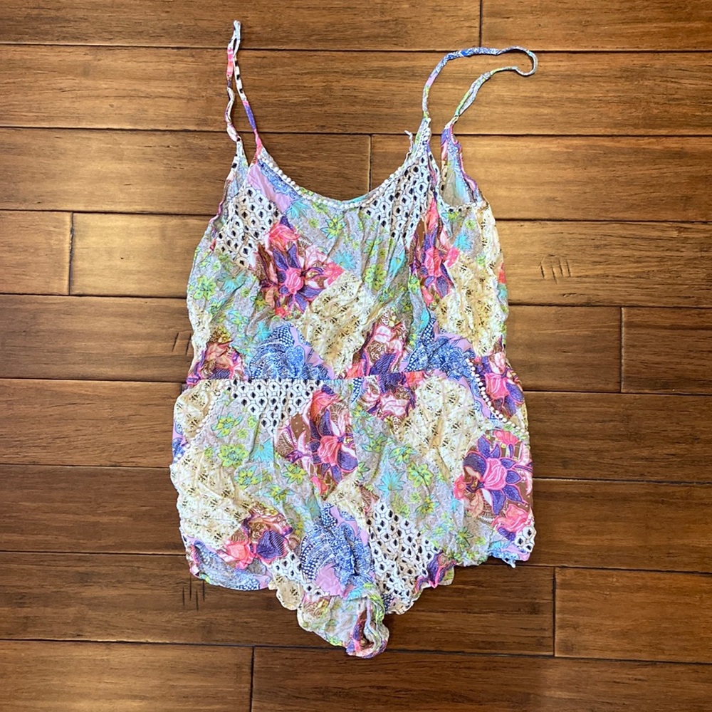 Victorias Secret Romper Cover up